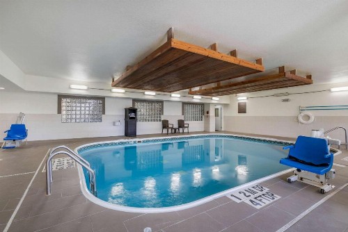 Comfort Suites Fort Collins Near University - image 48