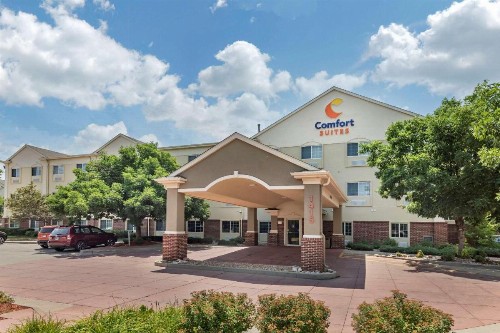 Comfort Suites Fort Collins Near University - image 49