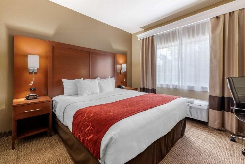 Comfort Suites Fort Collins Near University - image 7