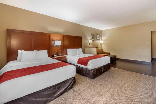 Comfort Suites Fort Collins Near University - image 8