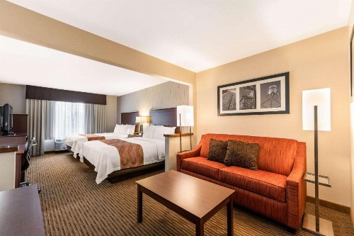 Quality Inn & Suites University Fort Collins - image 12