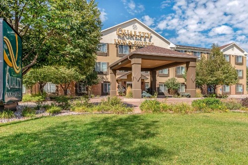 Quality Inn & Suites University Fort Collins - image 18