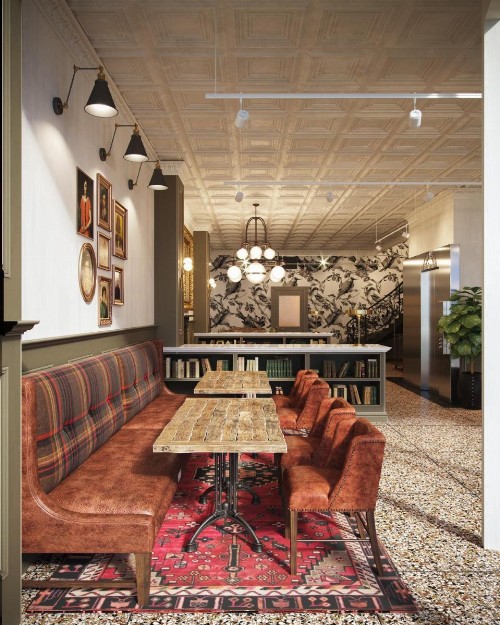 The Armstrong Hotel - image 2