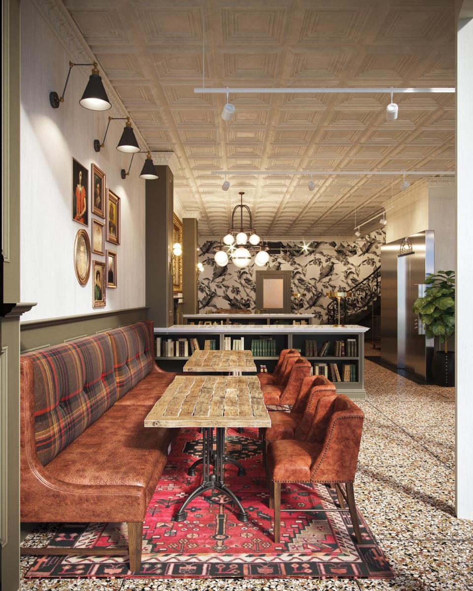 The Armstrong Hotel - image 2