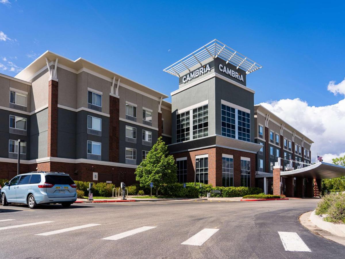 Cambria Hotel Ft Collins - main image