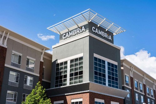 Cambria Hotel Ft Collins - image 21