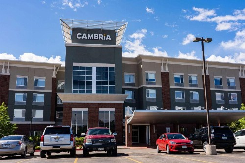 Cambria Hotel Ft Collins - image 23