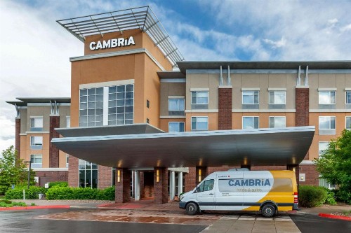 Cambria Hotel Ft Collins - image 48