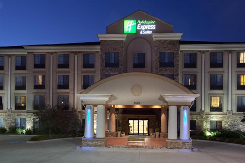 Holiday Inn Express Hotel & Suites Fort Collins an IHG Hotel - image 20