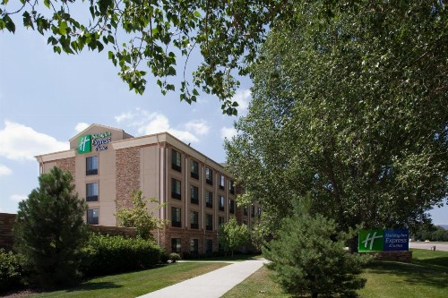 Holiday Inn Express Hotel & Suites Fort Collins an IHG Hotel - image 24