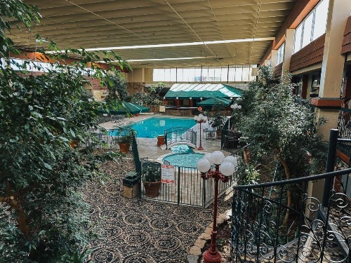 Quality Inn Fort Collins Mulberry