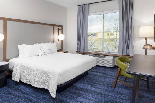 Fairfield Inn & Suites by Marriott Fort Collins South - image 25