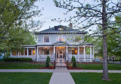 Edwards House Fort Collins