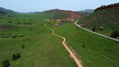 Amazing Sunsets Biking Boating and More at The Horsetooth Stoop! - image 25
