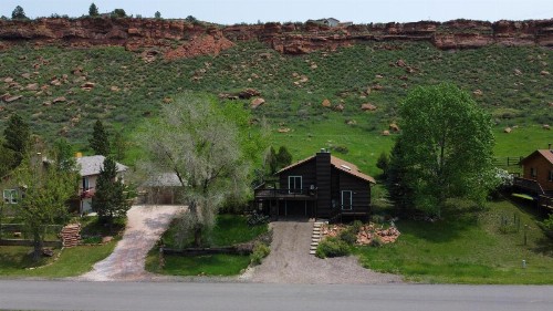 Amazing Sunsets Biking Boating and More at The Horsetooth Stoop! - image 26