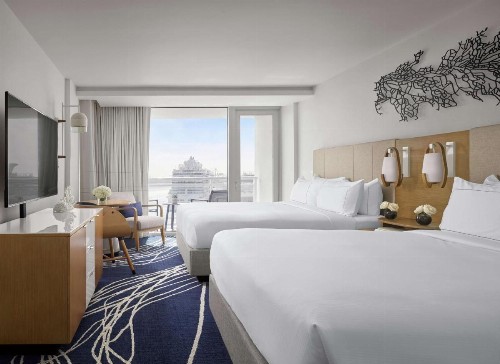 Hilton Fort Lauderdale Marina - image 18