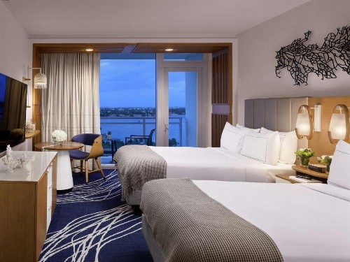 Hilton Fort Lauderdale Marina - image 19