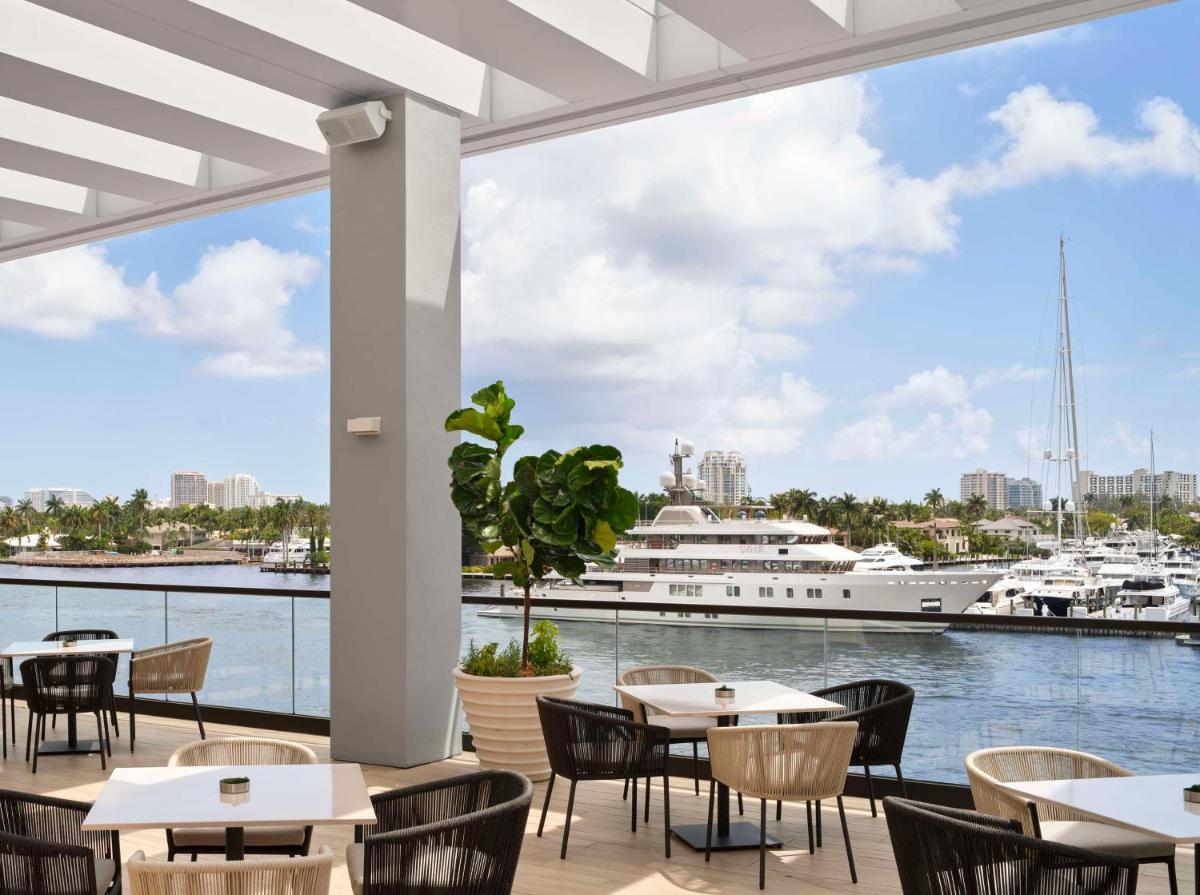 Hilton Fort Lauderdale Marina - image 2
