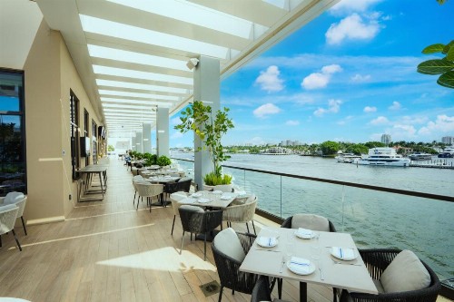Hilton Fort Lauderdale Marina - image 22
