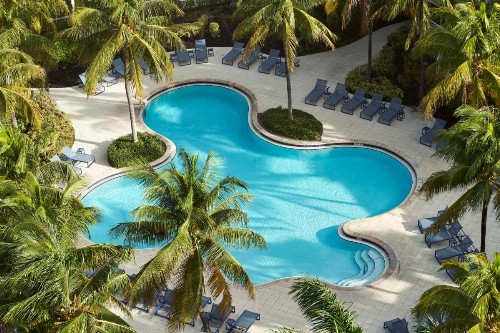 Hilton Fort Lauderdale Marina - image 35