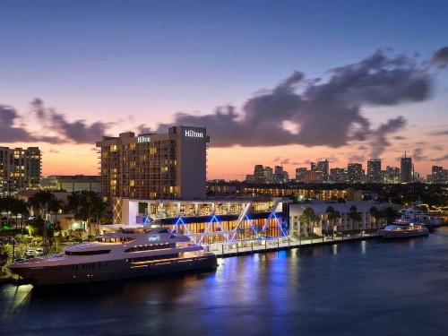 Hilton Fort Lauderdale Marina - image 36
