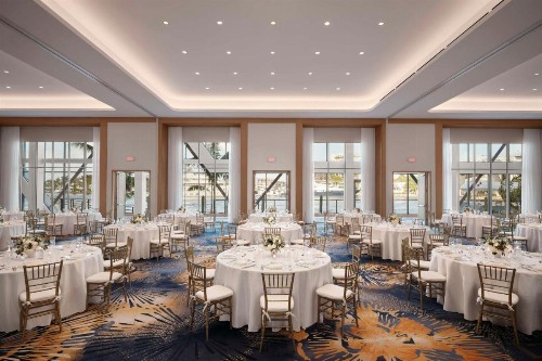 Hilton Fort Lauderdale Marina - image 47