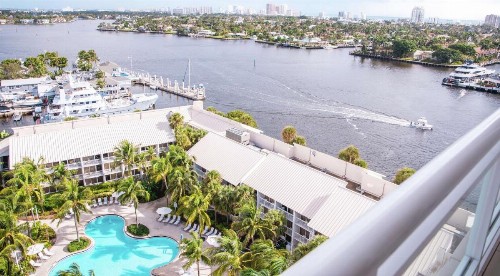 Hilton Fort Lauderdale Marina - image 9