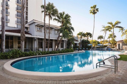 Embassy Suites by Hilton Fort Lauderdale - 17th Street - image 11