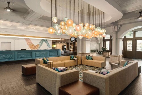 Embassy Suites by Hilton Fort Lauderdale - 17th Street - image 13