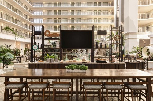 Embassy Suites by Hilton Fort Lauderdale - 17th Street - image 14