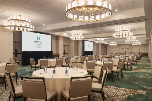 Embassy Suites by Hilton Fort Lauderdale - 17th Street - image 22