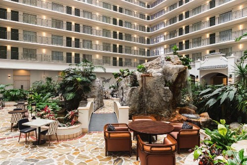 Embassy Suites by Hilton Fort Lauderdale - 17th Street - image 49