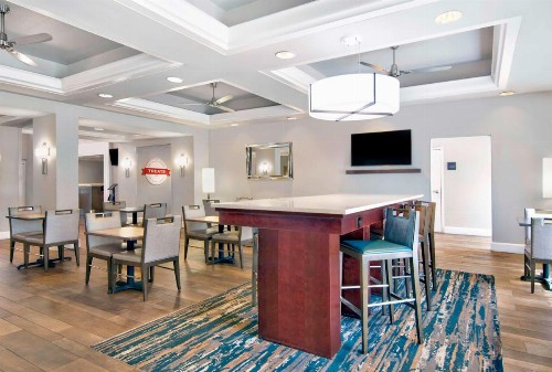 Hampton Inn Ft Lauderdale-Airport North - image 22