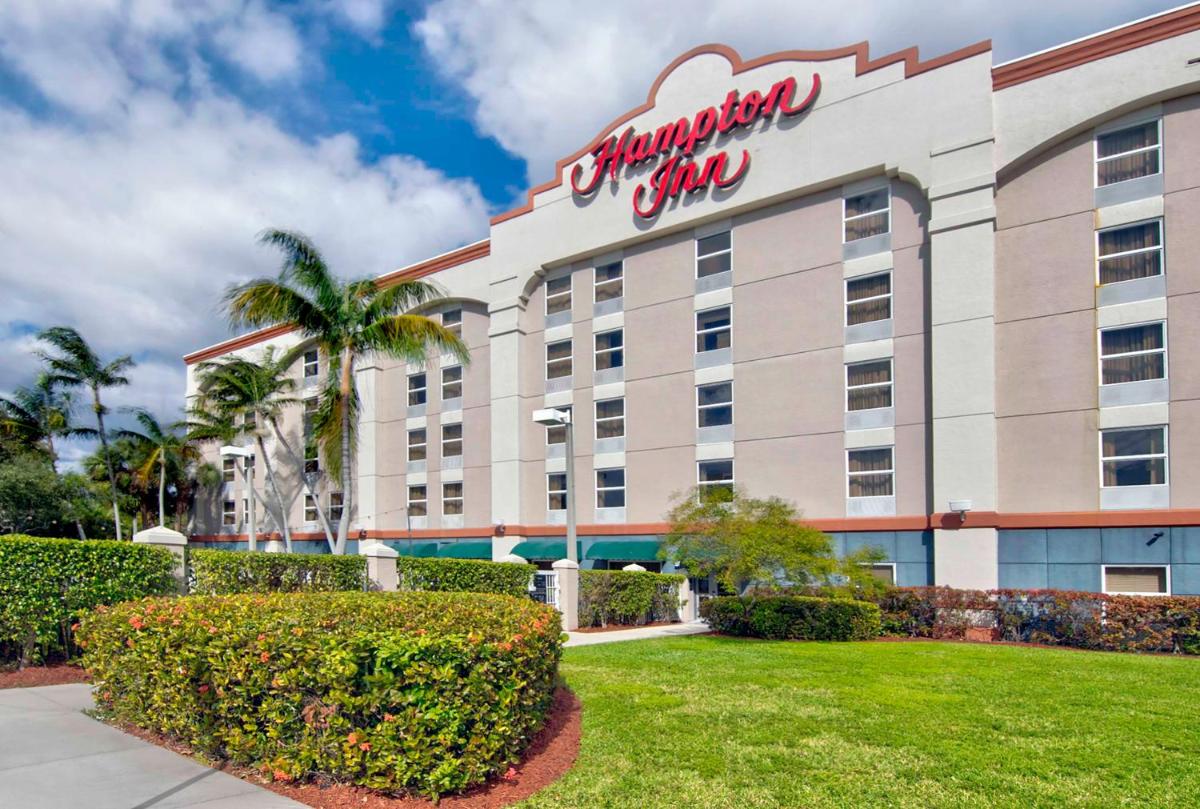 Hampton Inn Ft Lauderdale-Airport North - image 3