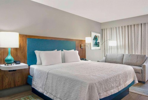 Hampton Inn Ft Lauderdale-Airport North - image 32