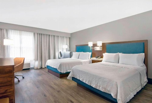 Hampton Inn Ft Lauderdale-Airport North - image 36