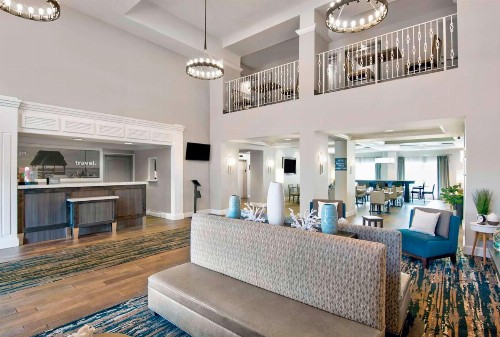 Hampton Inn Ft Lauderdale-Airport North - image 8