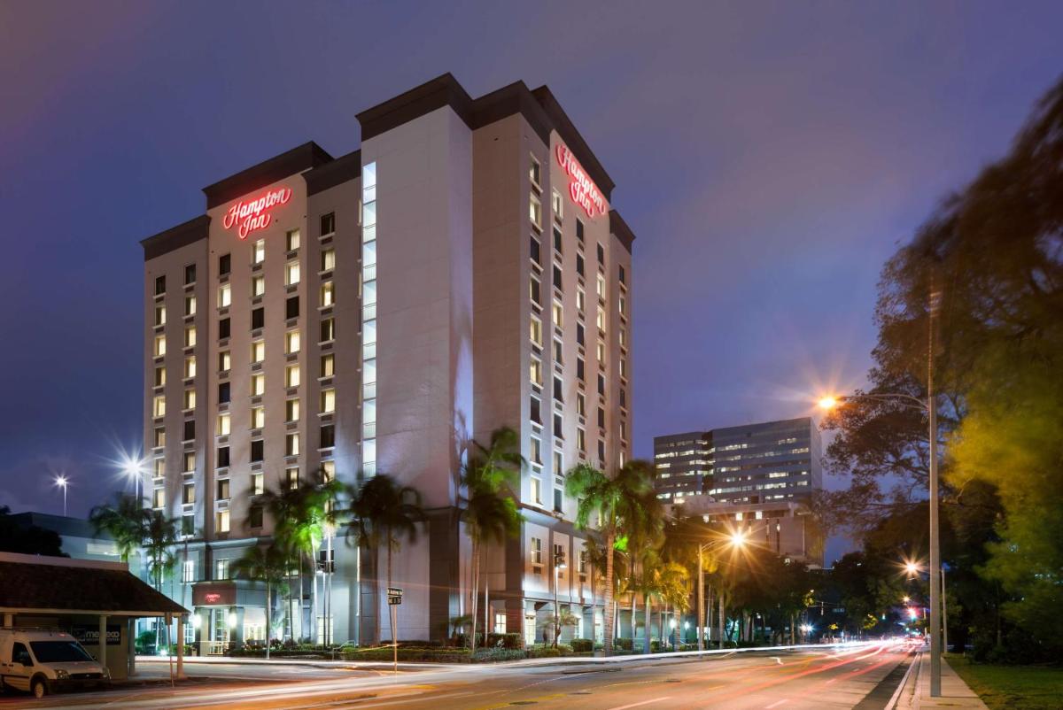 Hampton Inn Ft. Lauderdale/Downtown Las Olas Area - main image