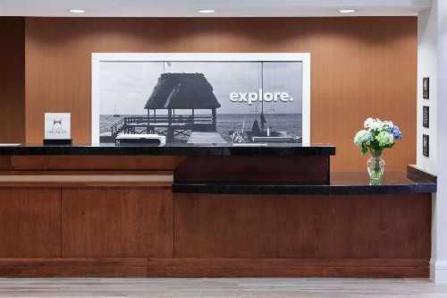 Hampton Inn Ft. Lauderdale/Downtown Las Olas Area - image 11