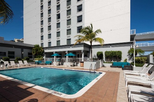 Hampton Inn Ft. Lauderdale/Downtown Las Olas Area - image 12