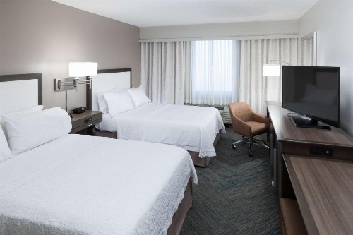 Hampton Inn Ft. Lauderdale/Downtown Las Olas Area - image 18