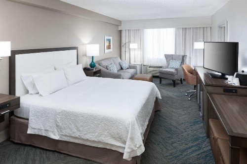 Hampton Inn Ft. Lauderdale/Downtown Las Olas Area - image 23