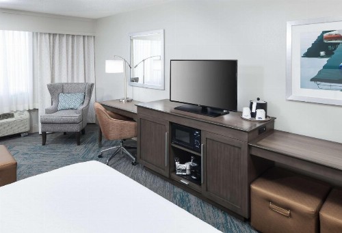 Hampton Inn Ft. Lauderdale/Downtown Las Olas Area - image 25