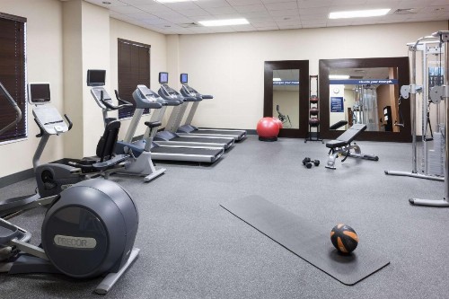 Hampton Inn Ft. Lauderdale/Downtown Las Olas Area - image 26