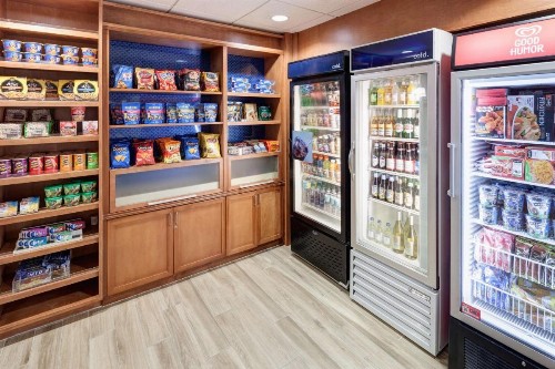 Hampton Inn Ft. Lauderdale/Downtown Las Olas Area - image 29