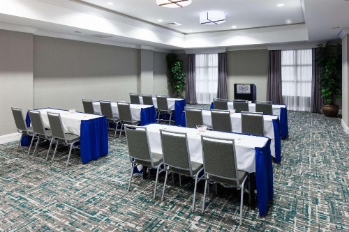 Hampton Inn Ft. Lauderdale/Downtown Las Olas Area - image 34
