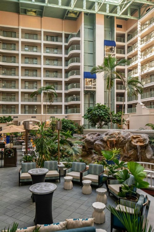 Sheraton Suites Fort Lauderdale at Cypress Creek - image 33
