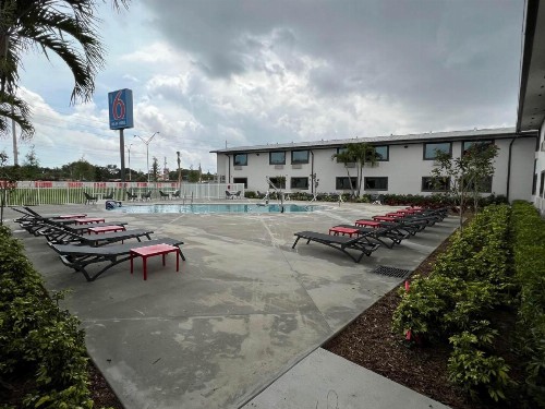 Motel 6-Fort Lauderdale FL - image 22