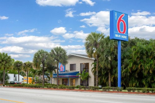 Motel 6-Fort Lauderdale FL - image 24