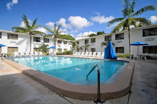 Motel 6-Fort Lauderdale FL - image 30